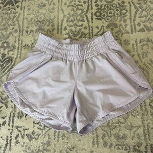 Lululemon Tracker womens shorts